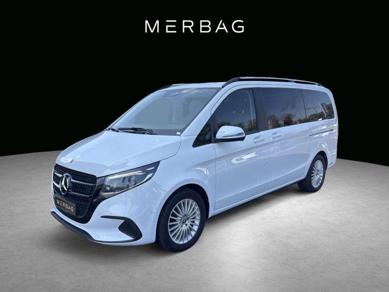 Mercedes-Benz V-Klasse