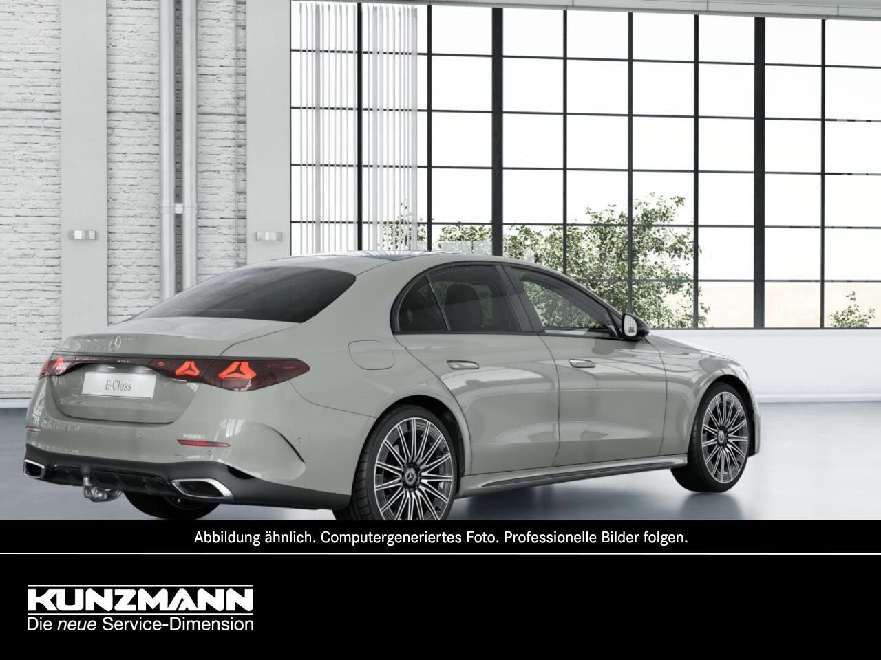 Mercedes-Benz E-Klasse – Bild 3