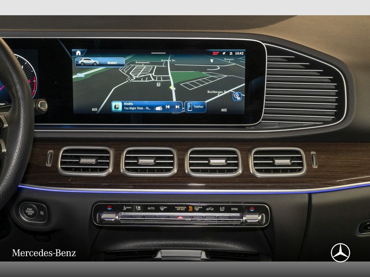 Mercedes-Benz GLE – Bild 12