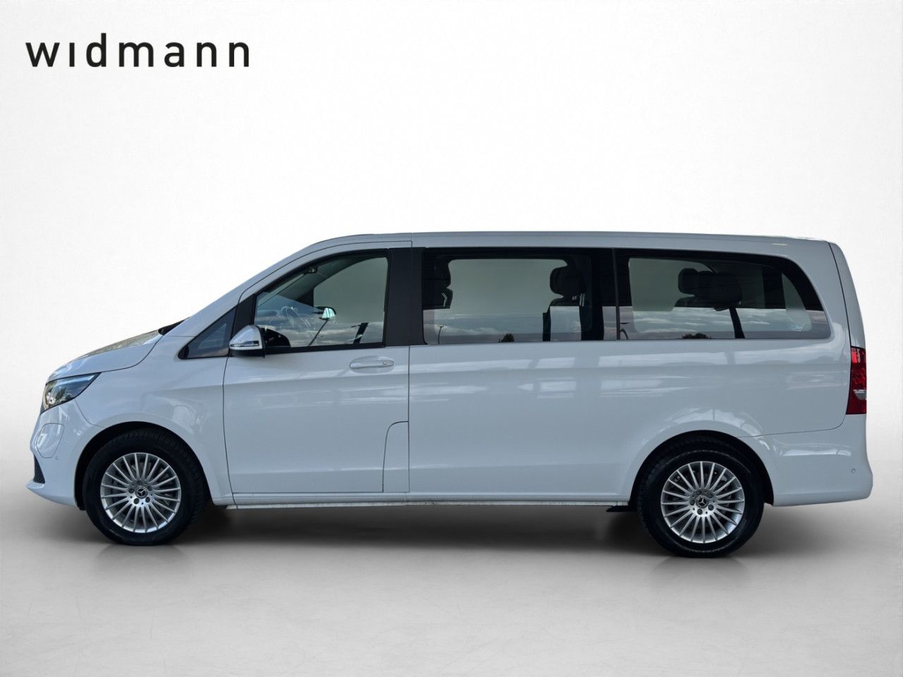 Mercedes-Benz EQV – Bild 5