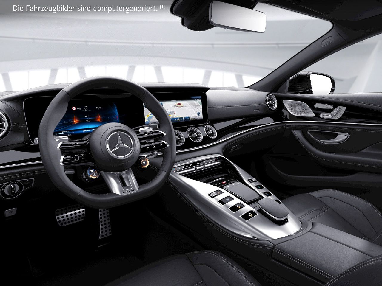 Mercedes-Benz AMG GT – Bild 17