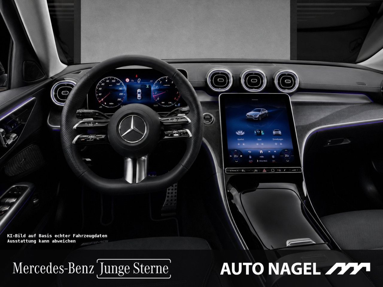Mercedes-Benz C-Klasse – Bild 2