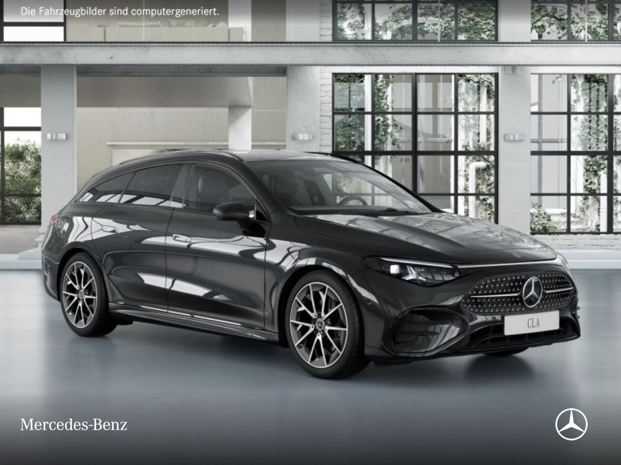 Mercedes-Benz CLA – Bild 15