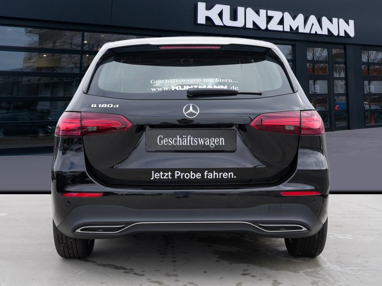 Mercedes-Benz B-Klasse – Bild 4