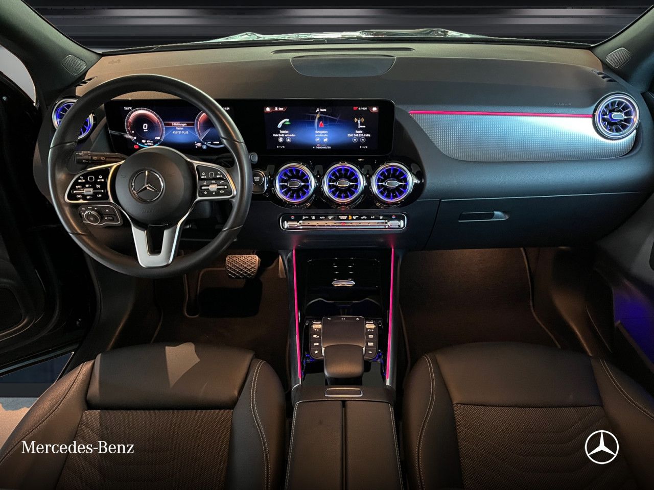 Mercedes-Benz EQA – Bild 11