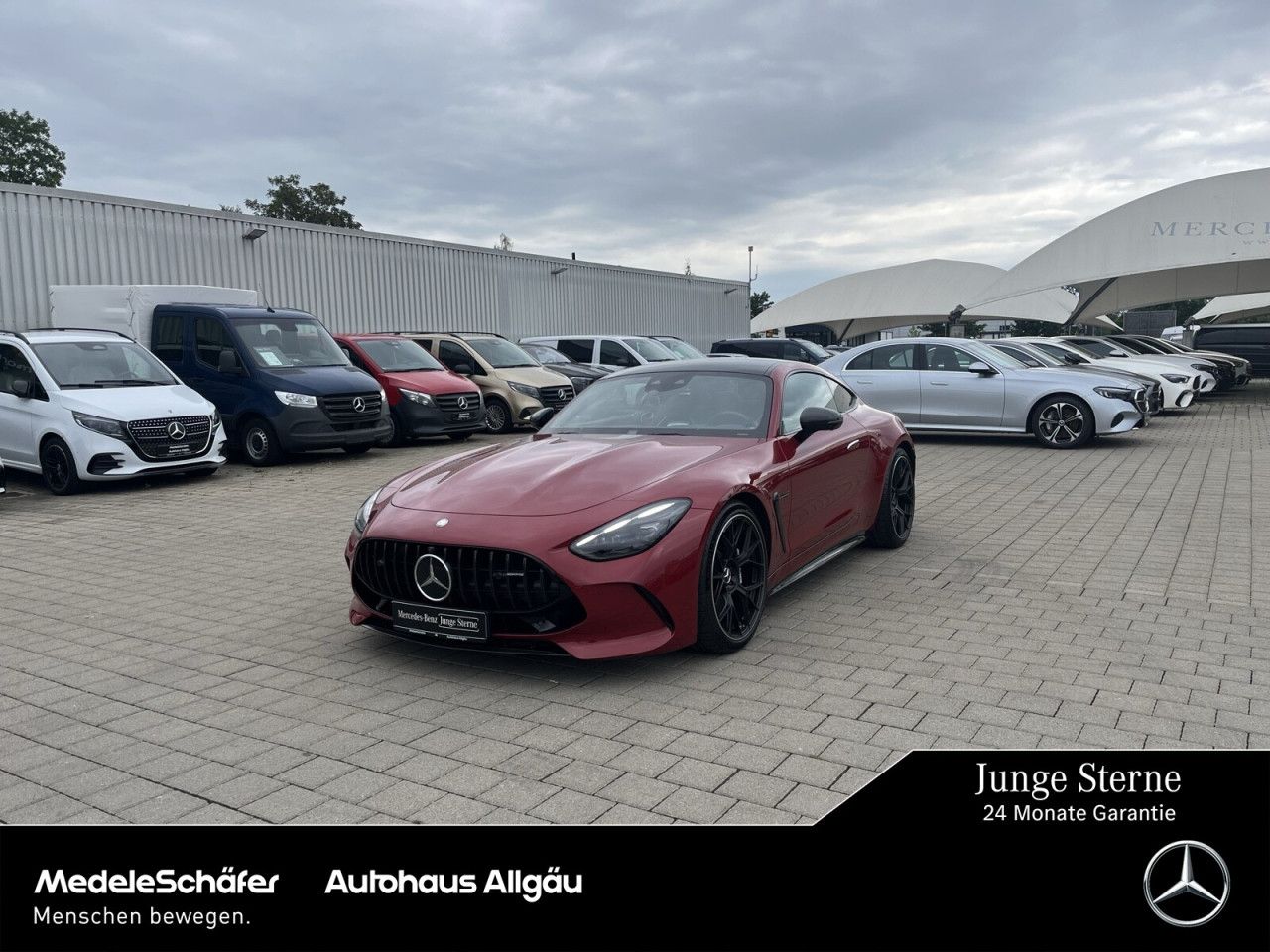 Mercedes-Benz AMG GT