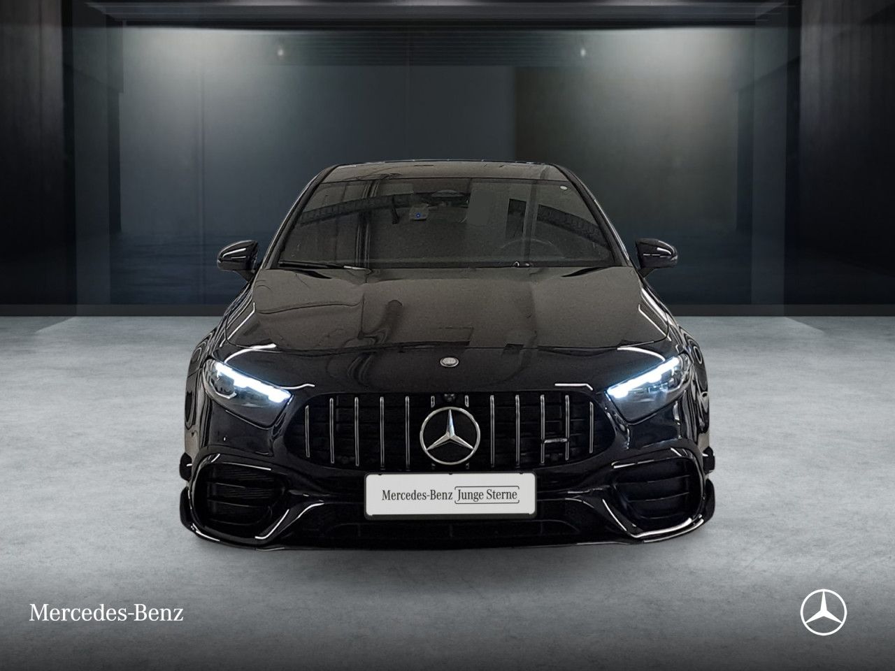 Mercedes-Benz A-Klasse – Bild 2