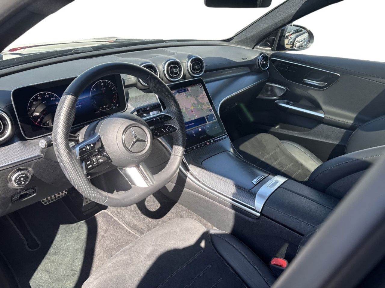 Mercedes-Benz C-Klasse – Bild 9