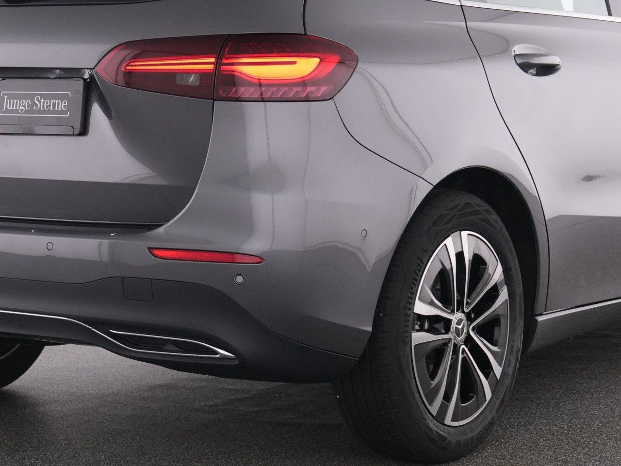 Mercedes-Benz B-Klasse – Bild 9