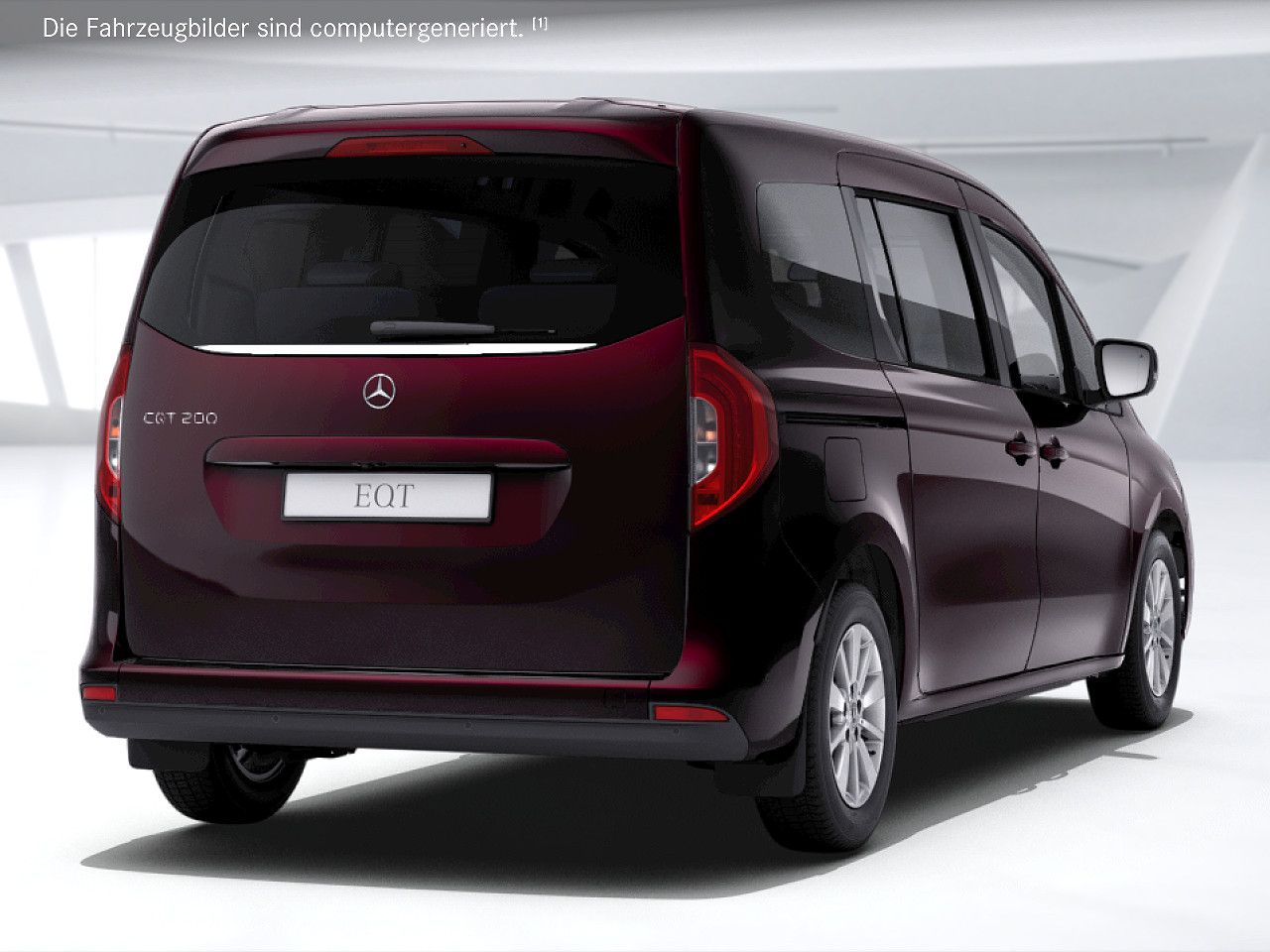 Mercedes-Benz EQT – Bild 19