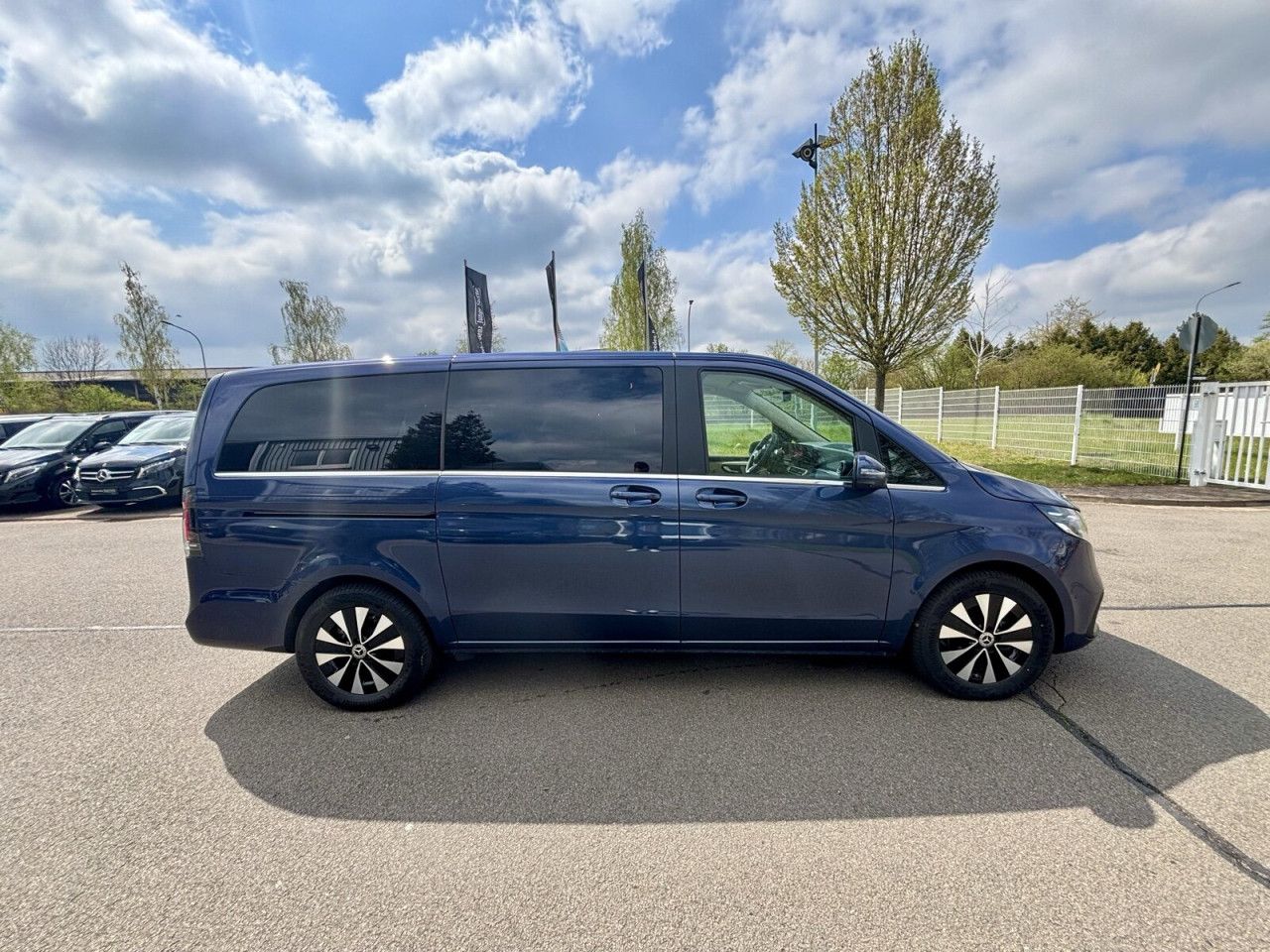 Mercedes-Benz EQV – Bild 5