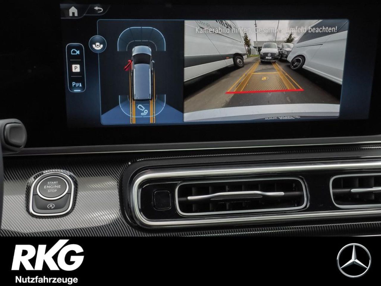 Mercedes-Benz V-Klasse – Bild 9