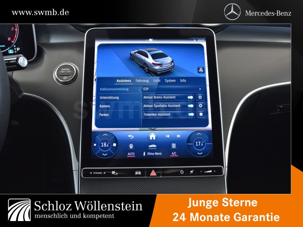 Mercedes-Benz C-Klasse – Bild 13