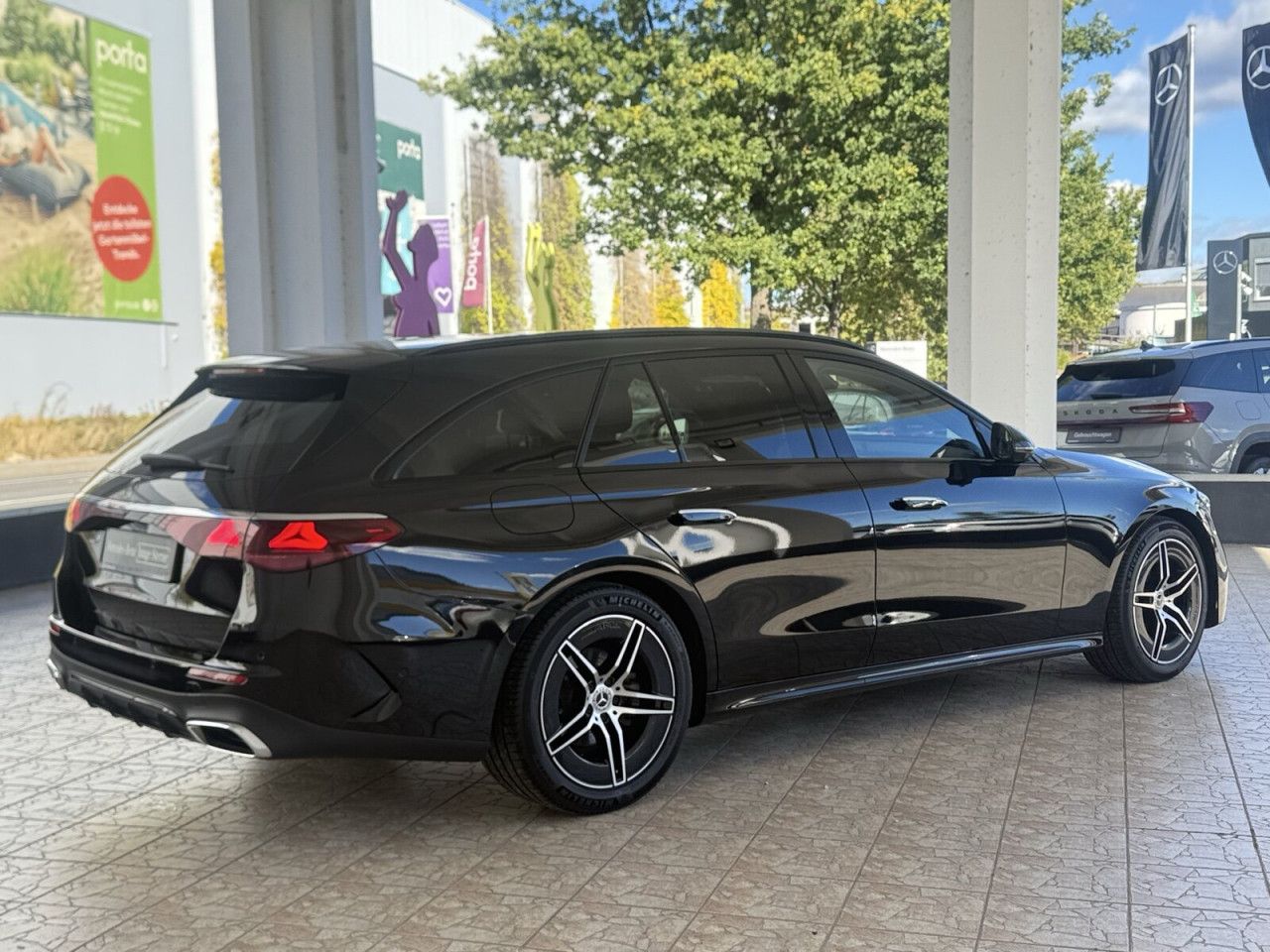 Mercedes-Benz E-Klasse – Bild 5
