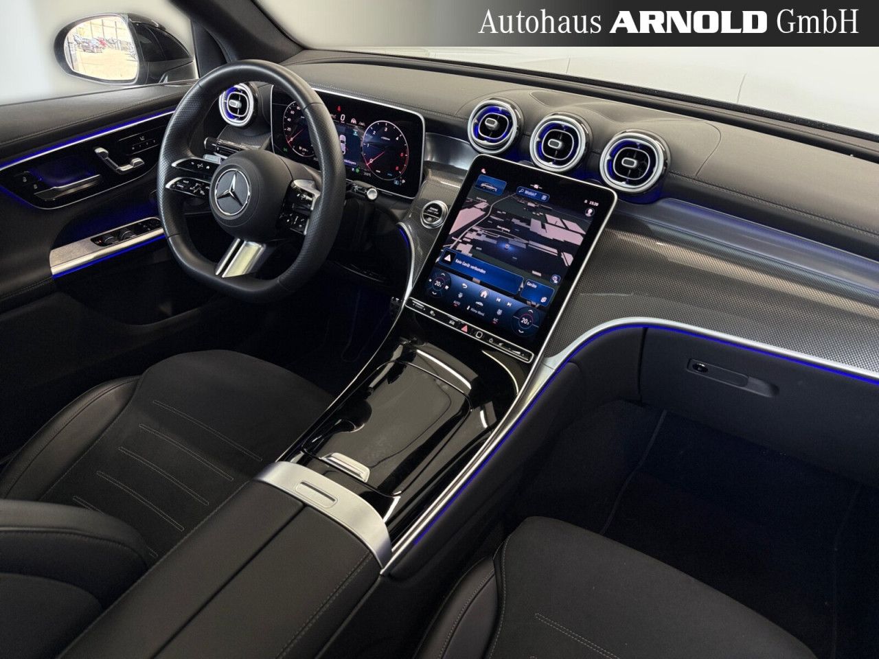 Mercedes-Benz GLC – Bild 12