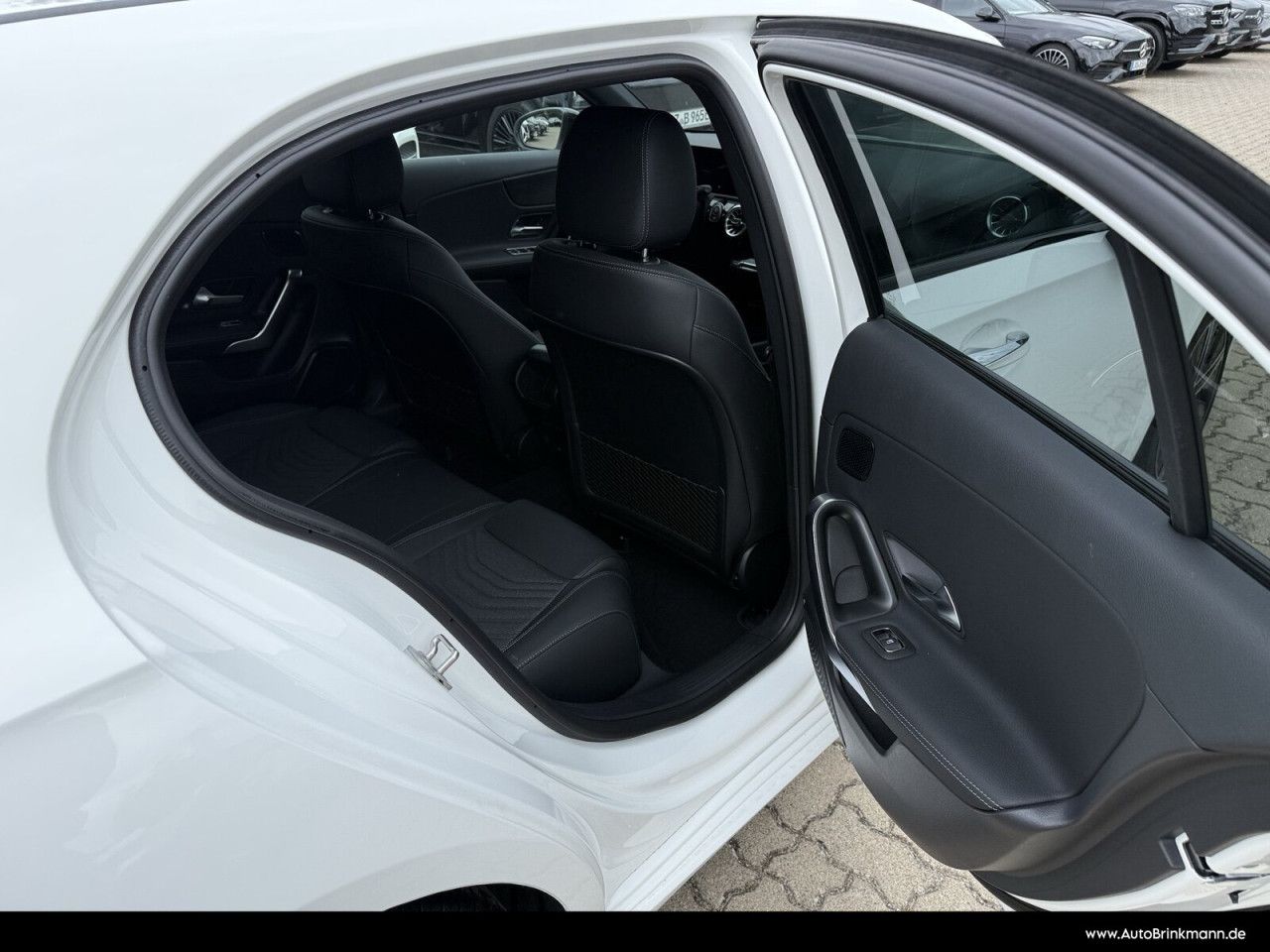 Mercedes-Benz A-Klasse – Bild 11