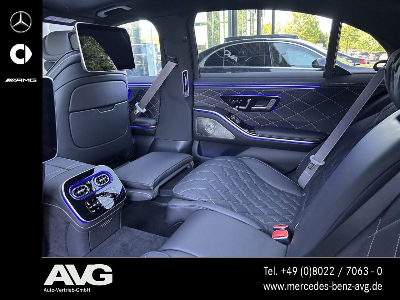 Mercedes-Benz S-Klasse – Bild 21