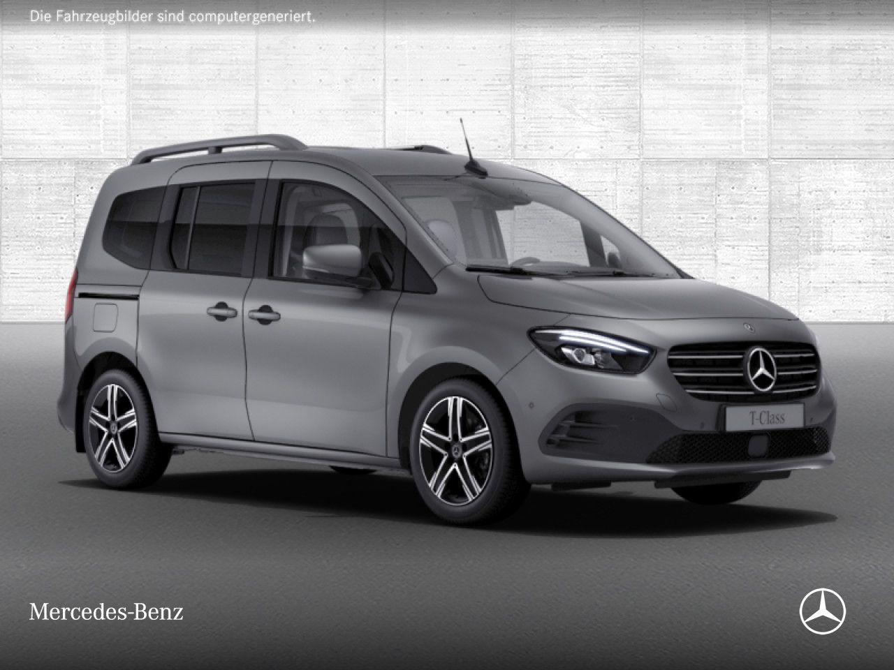 Mercedes-Benz T-Klasse – Bild 15