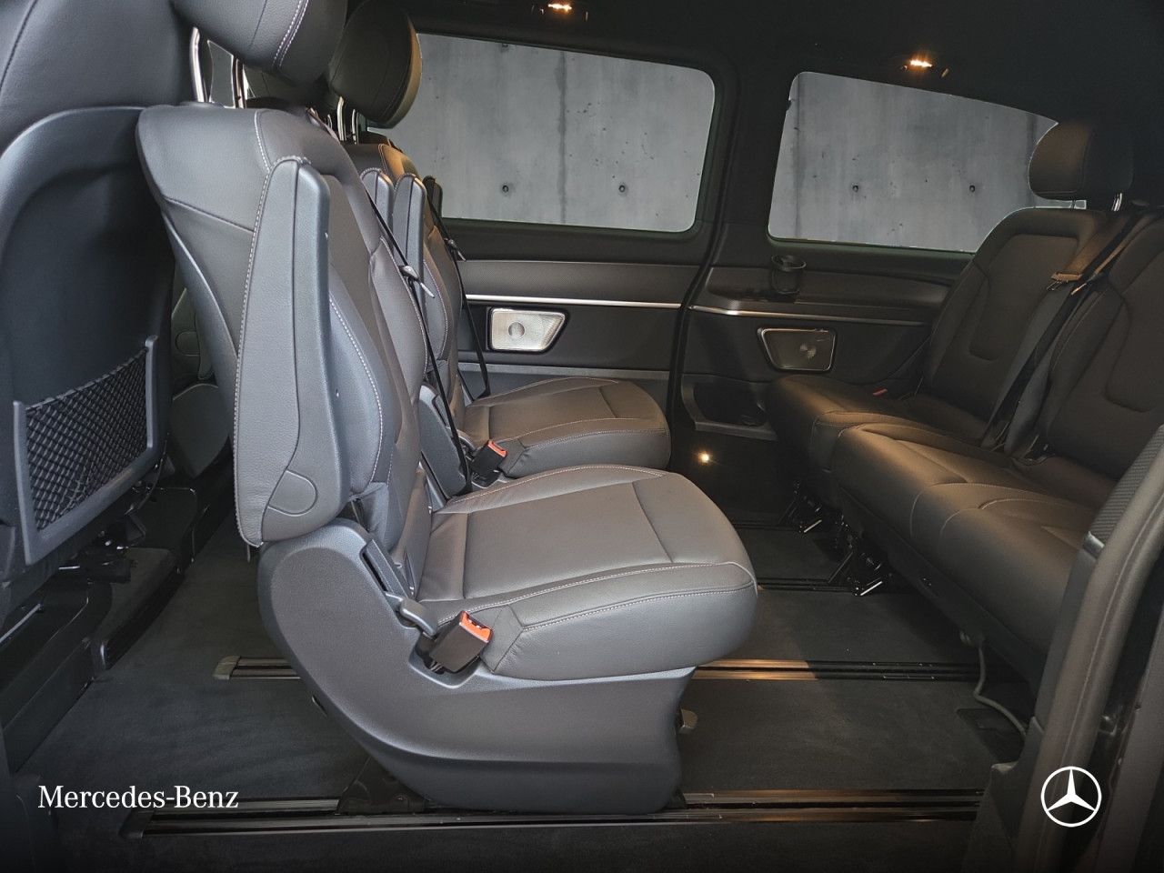Mercedes-Benz V-Klasse – Bild 9