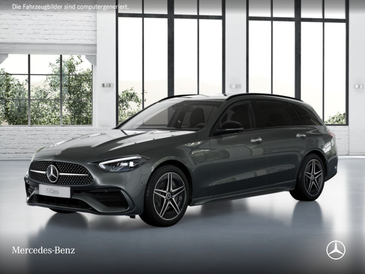 Mercedes-Benz C-Klasse – Bild 11