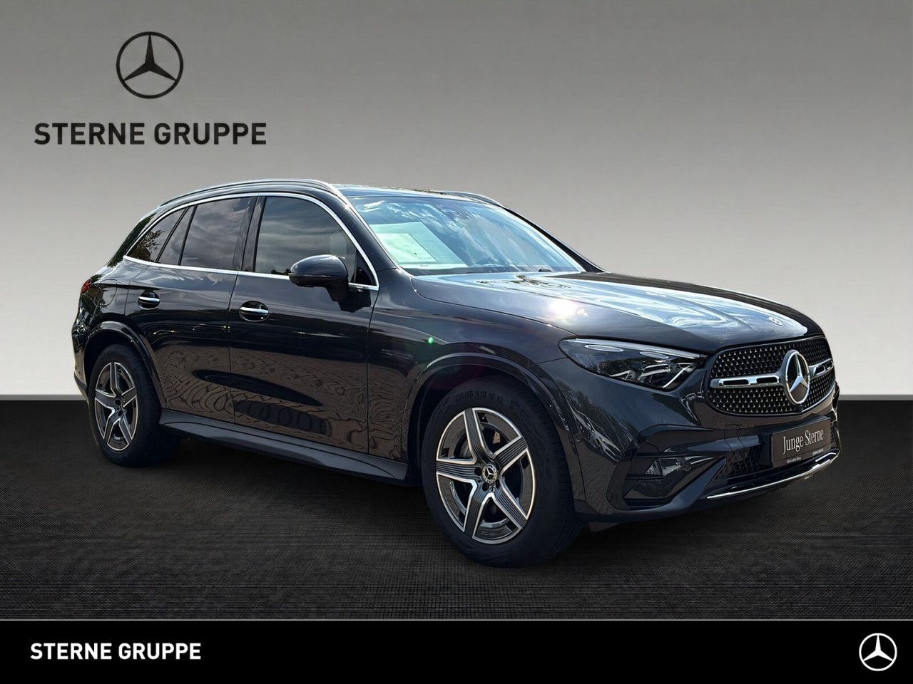 Mercedes-Benz GLC – Bild 7