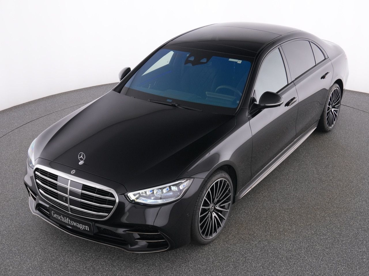 Mercedes-Benz S-Klasse – Bild 17