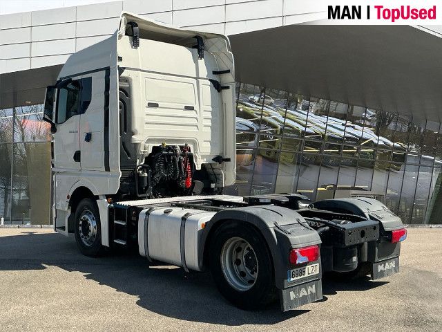 MAN TGX 18.470 4x2 BL SA 8