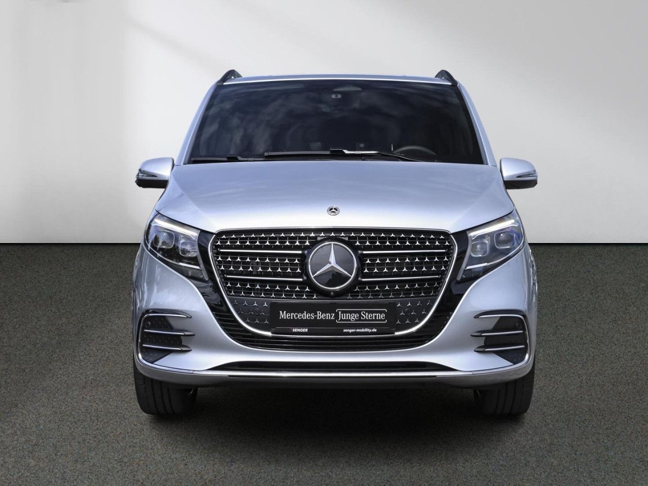 Mercedes-Benz V-Klasse – Bild 2