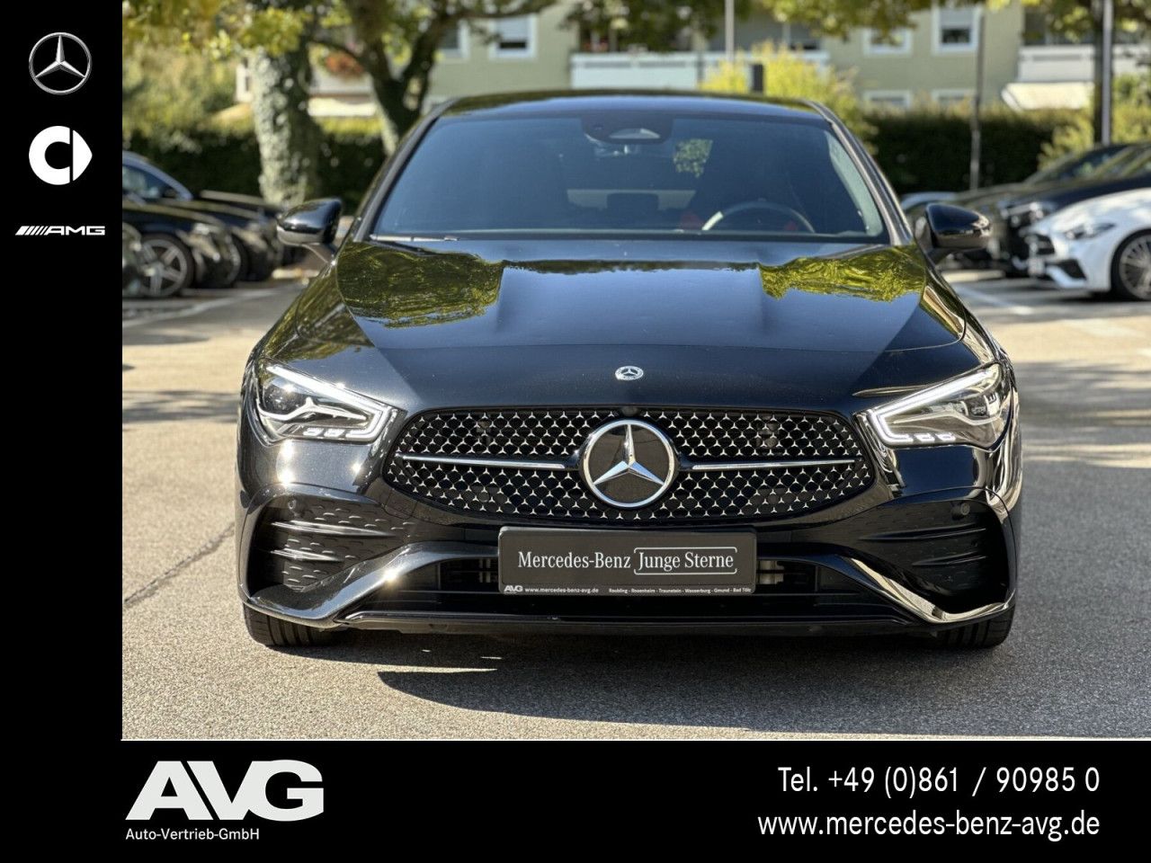 Mercedes-Benz CLA – Bild 6