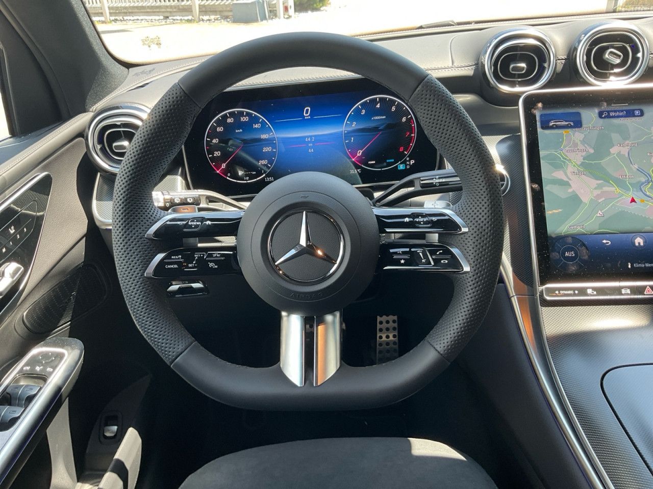 Mercedes-Benz GLC – Bild 15