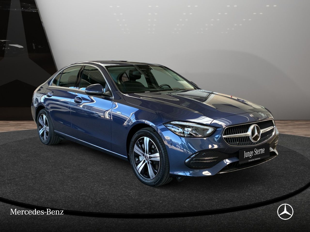 Mercedes-Benz C-Klasse – Bild 3