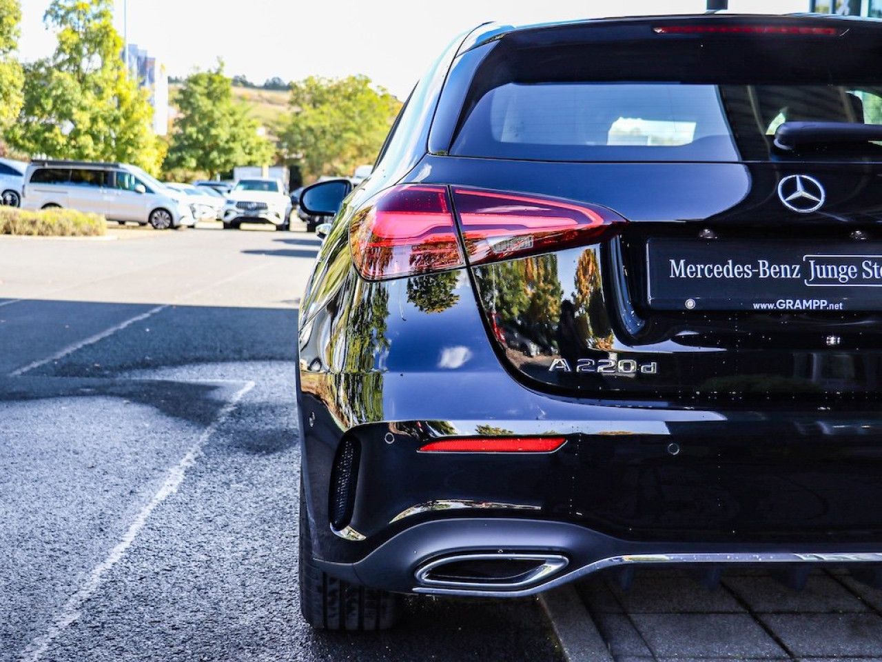 Mercedes-Benz A-Klasse – Bild 27