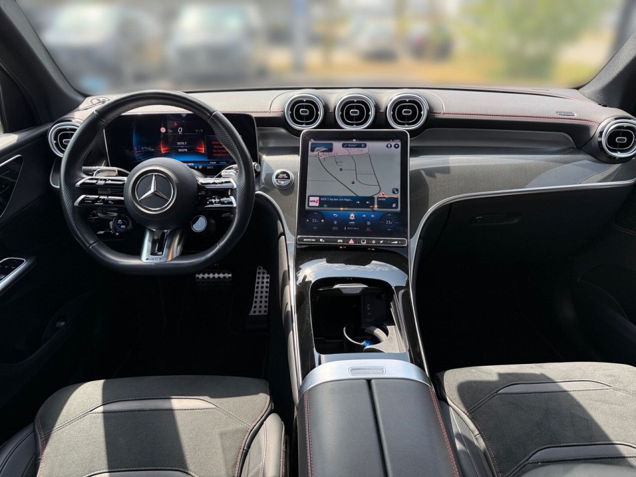 Mercedes-Benz GLC – Bild 10