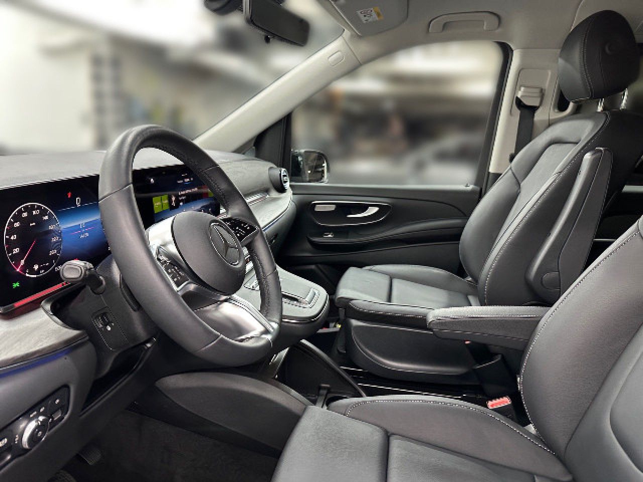Mercedes-Benz V-Klasse – Bild 7