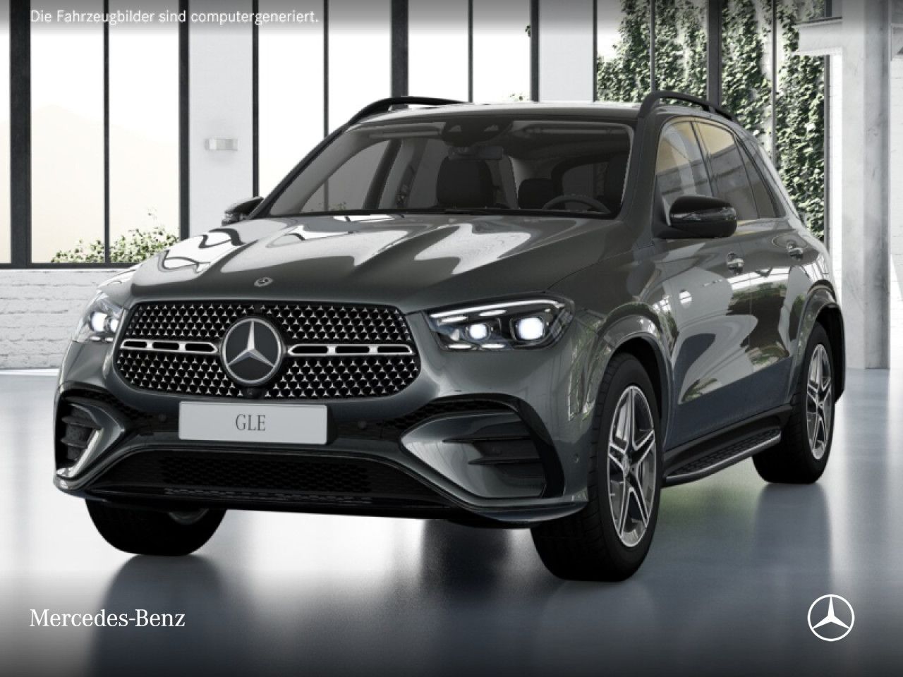 Mercedes-Benz GLE