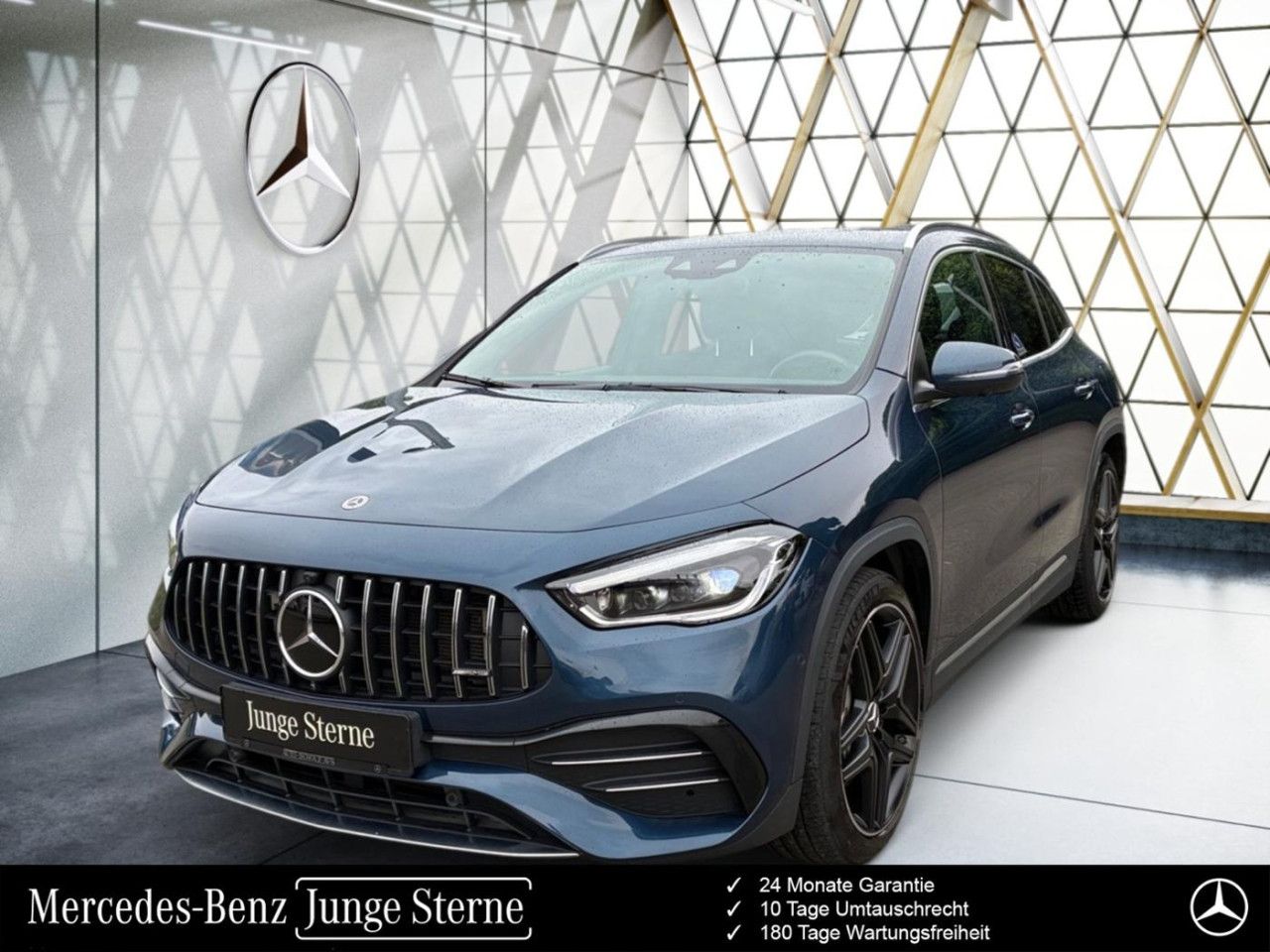 Mercedes-Benz GLA