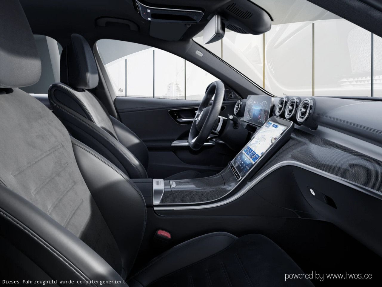 Mercedes-Benz C-Klasse – Bild 23