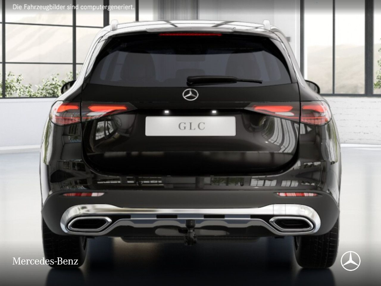 Mercedes-Benz GLC – Bild 6