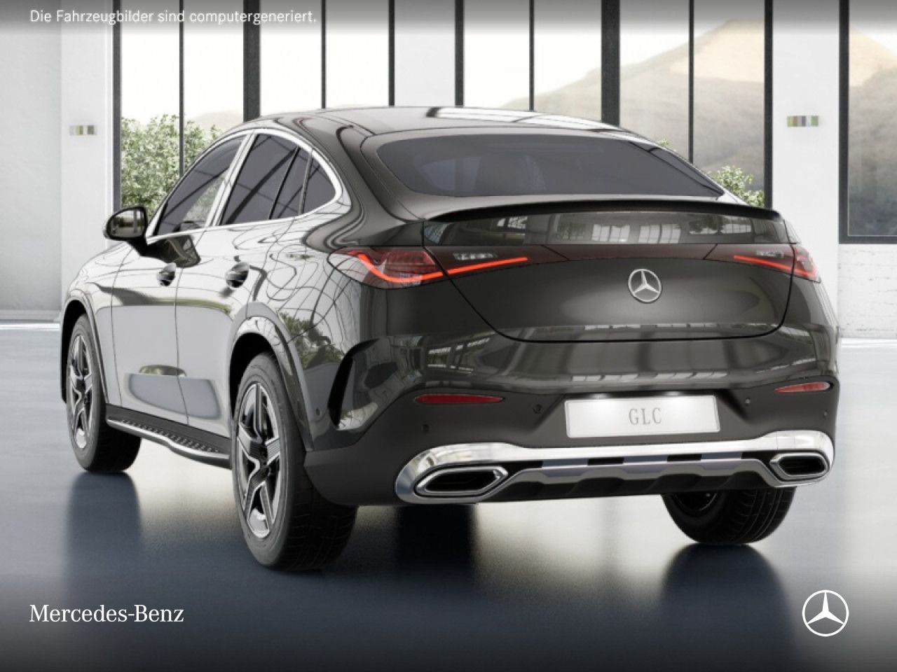 Mercedes-Benz GLC – Bild 17