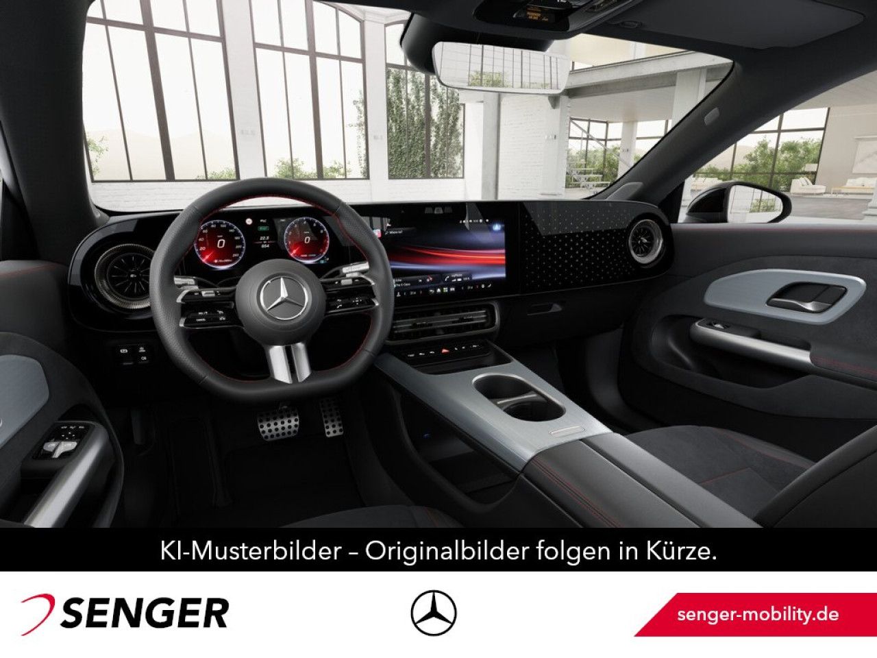 Mercedes-Benz CLA – Bild 7