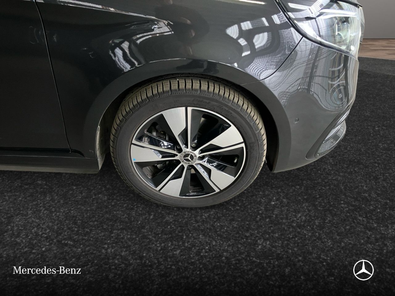 Mercedes-Benz V-Klasse – Bild 4
