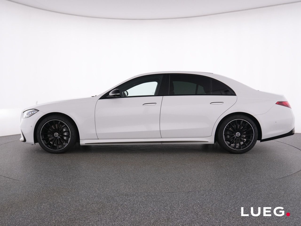 Mercedes-Benz S-Klasse – Bild 10