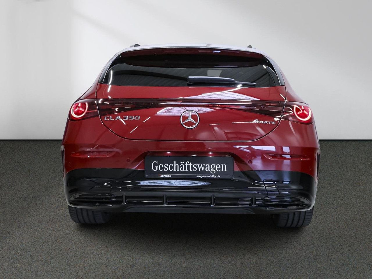 Mercedes-Benz CLA – Bild 4