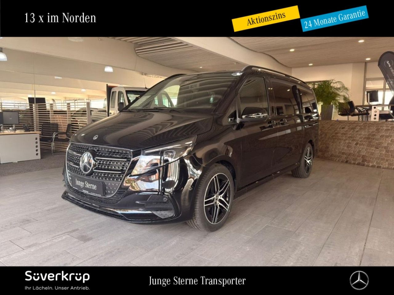 Mercedes-Benz V-Klasse