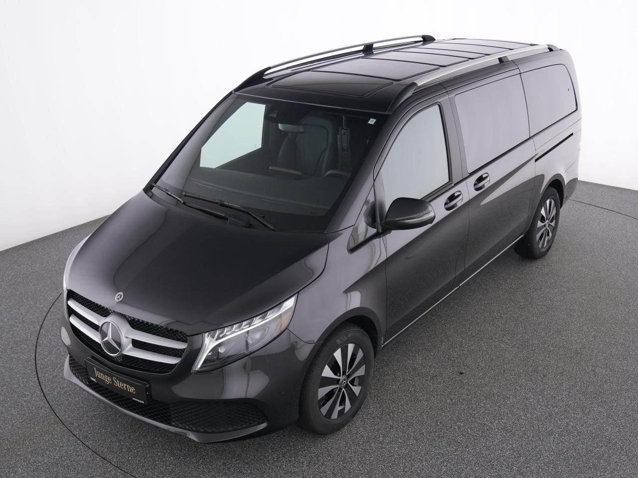 Mercedes-Benz V-Klasse – Bild 17