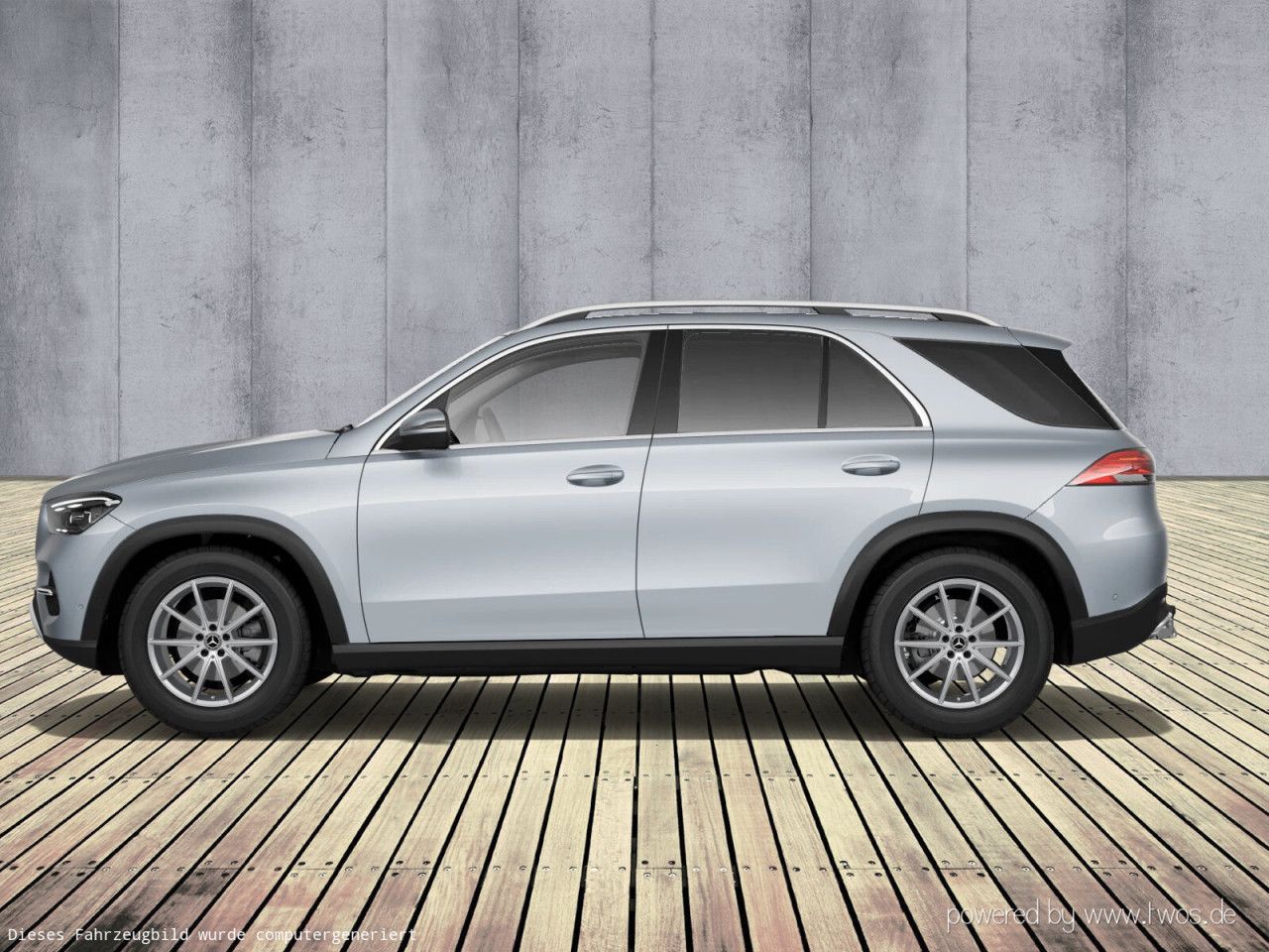 Mercedes-Benz GLE – Bild 3