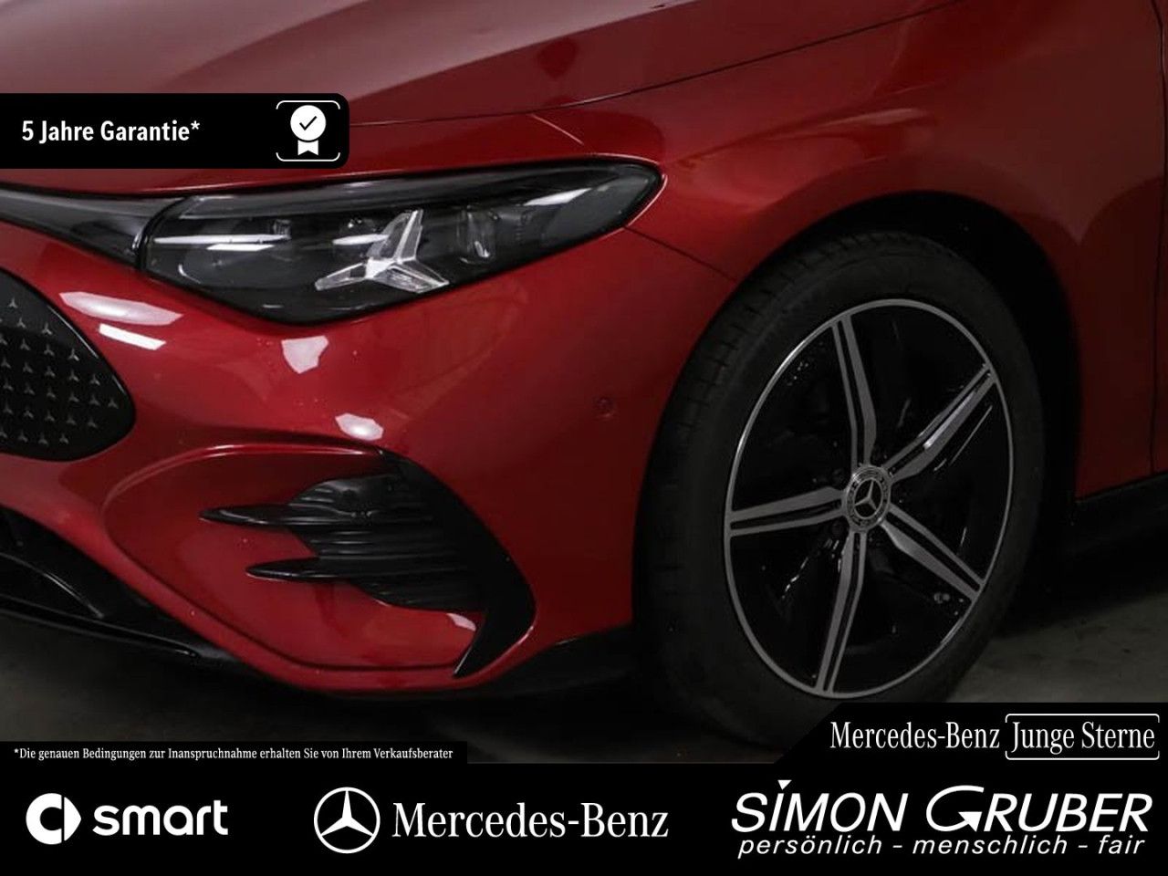 Mercedes-Benz CLA – Bild 2