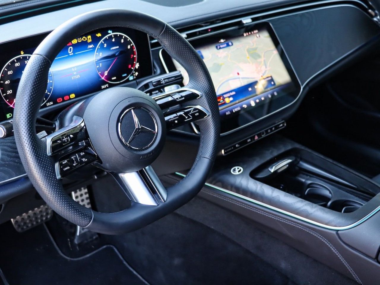 Mercedes-Benz E-Klasse – Bild 20