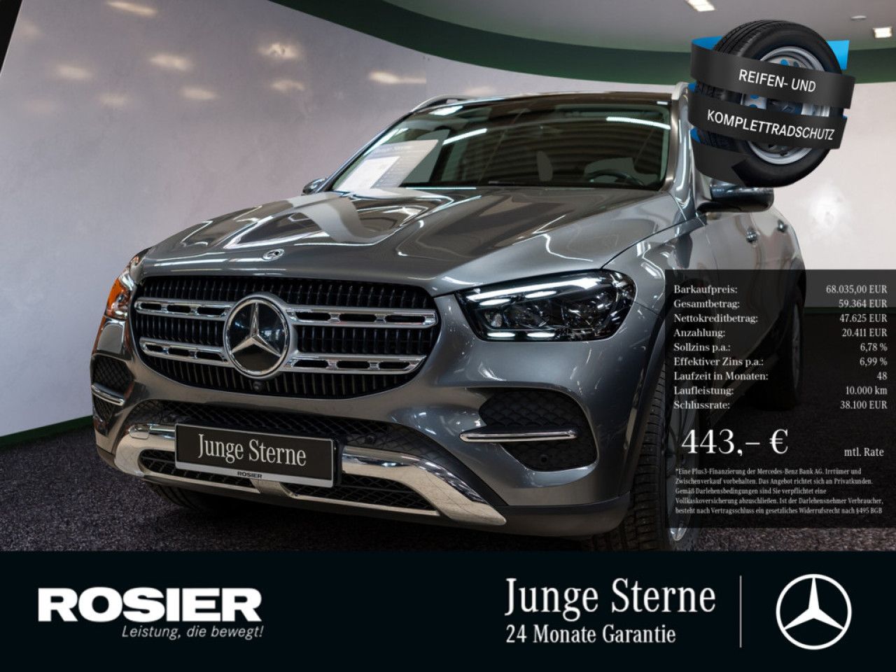 Mercedes-Benz GLE