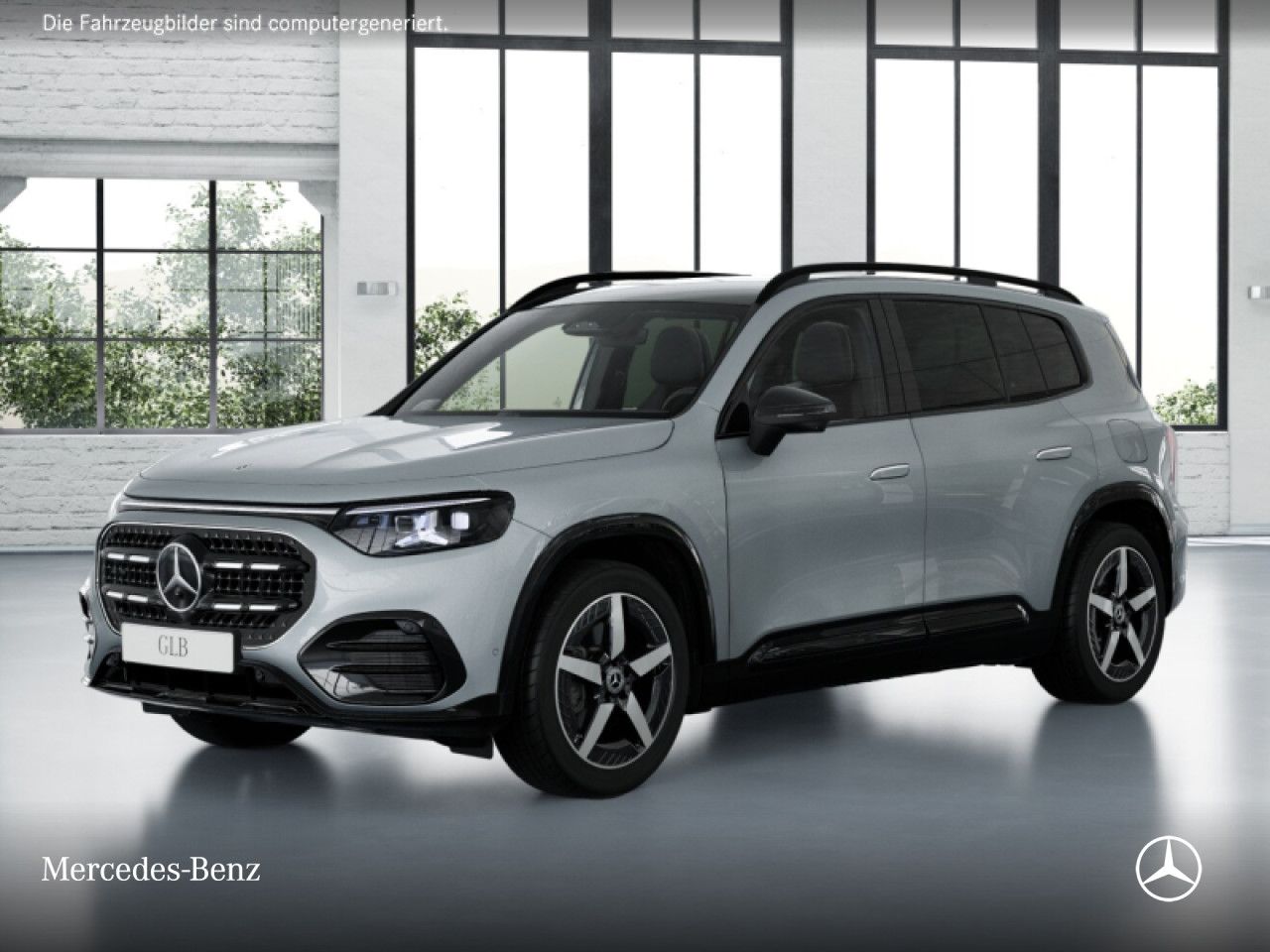 Mercedes-Benz GLB – Bild 11